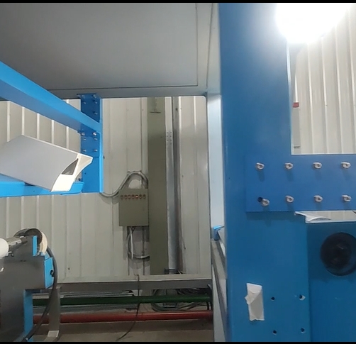 醫用無紡布檢測