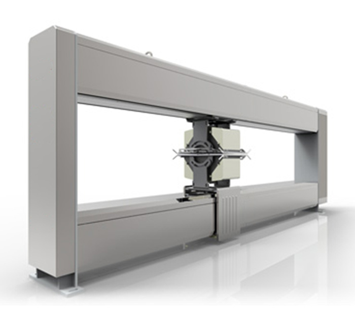 鋁箔X射線在線測厚儀：現代工業中的精密測量工具