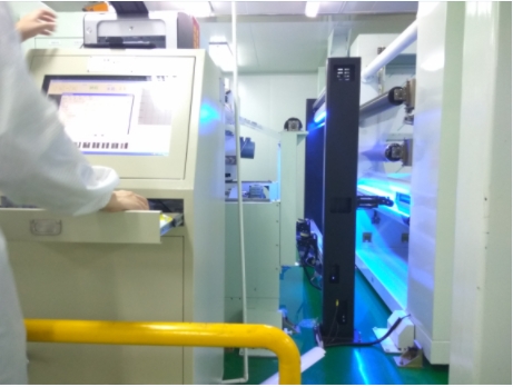 無紡布表面污點(diǎn)檢測(cè)：保障品質(zhì)的關(guān)鍵防線