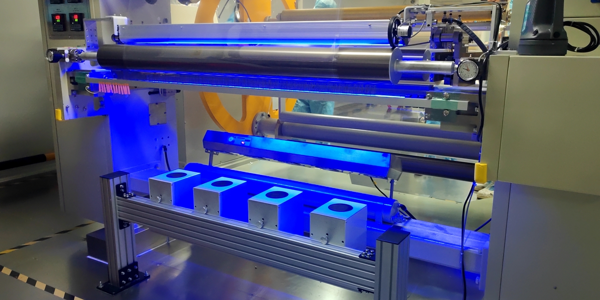 薄膜瑕疵檢測的重要性(有效提高產品質量，提升生產效率)