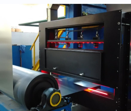 銅箔表面在線瑕疵檢測：技術革新與行業升級